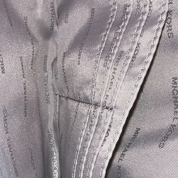 Michael Kors Bedford Large Double Zip Wristlet NWT - Picture 7 of 7